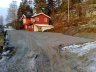 20081206 tomteplanering - fra innkjøring